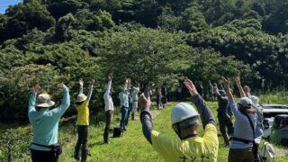 6月21日の活動報告