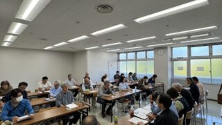 ５月10日の活動報告